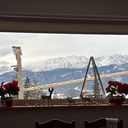 Domek Zakopianski Widok Zakopane Esterno foto