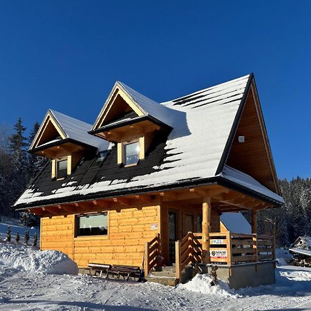 Domek Zakopianski Widok Zakopane Esterno foto