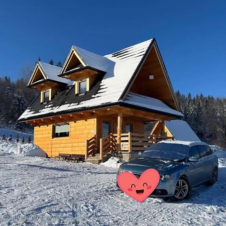 Domek Zakopianski Widok Zakopane Esterno foto