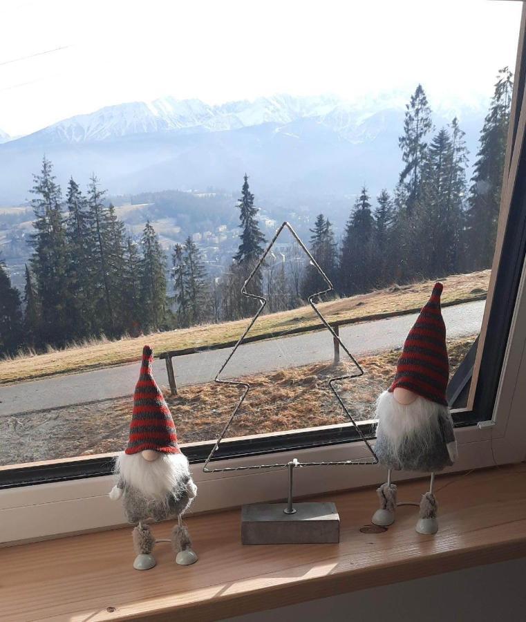 Domek Zakopianski Widok Zakopane Esterno foto